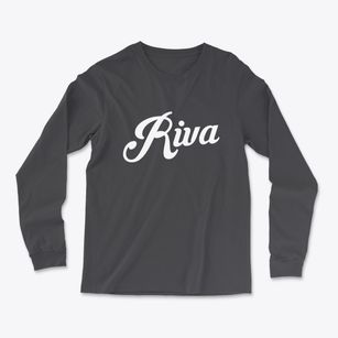 Riva Maryland Vintage Team Light Soft Long Sleeve T-Shirt
