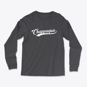 Chappaqua New York Vintage Team Light Soft Long Sleeve T-Shirt