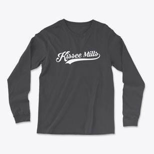 Kissee Mills Missouri Vintage Team Light Soft Long Sleeve T-Shirt