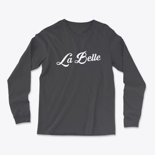La Belle Missouri Vintage Team Light Soft Long Sleeve T-Shirt