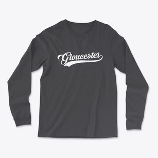 Gloucester North Carolina Vintage Team Light Soft Long Sleeve T-Shirt