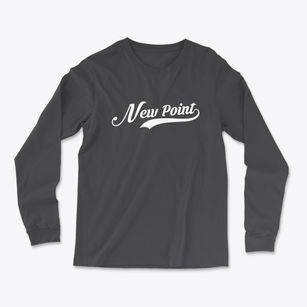 New Point Indiana Vintage Team Light Soft Long Sleeve T-Shirt