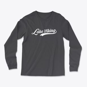 Lake Viking Missouri Vintage Team Light Soft Long Sleeve T-Shirt
