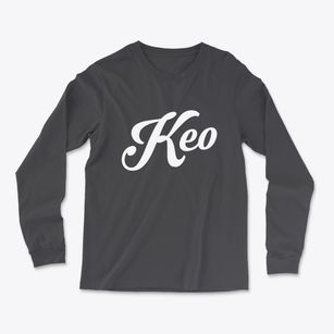 Keo Arkansas Vintage Team Light Soft Long Sleeve T-Shirt