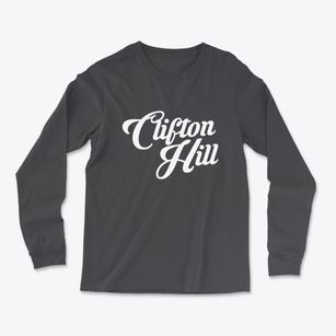 Clifton Hill Missouri Vintage Team Light Soft Long Sleeve T-Shirt