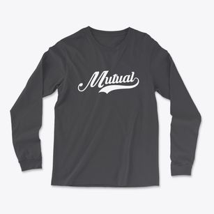Mutual Ohio Vintage Team Light Soft Long Sleeve T-Shirt