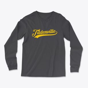 Tildenville Florida Vintage Team Light Soft Long Sleeve T-Shirt