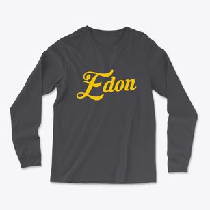 Edon Ohio Vintage Team Light Soft Long Sleeve T-Shirt