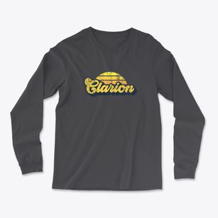 Clarion Pennsylvania Sublime Sunset Light Soft Long Sleeve T-Shirt
