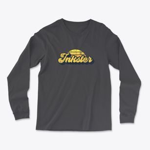 Inkster Michigan Sublime Sunset Light Soft Long Sleeve T-Shirt