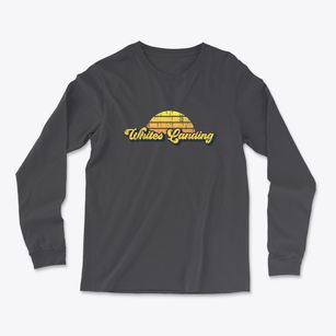 Whites Landing Ohio Sublime Sunset Light Soft Long Sleeve T-Shirt