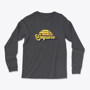 Lequire Oklahoma Sublime Sunset Light Soft Long Sleeve T-Shirt