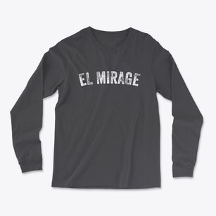 El Mirage Arizona Timeless Retro Light Soft Long Sleeve T-Shirt