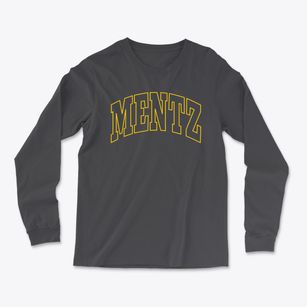 Mentz New York Trendy Block Light Soft Long Sleeve T-Shirt