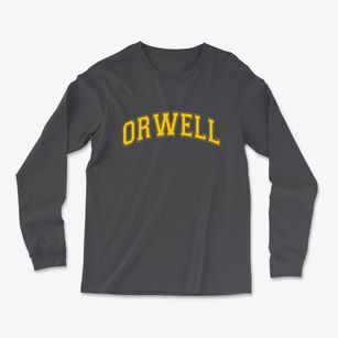 Orwell Vermont Varsity Light Soft Long Sleeve T-Shirt