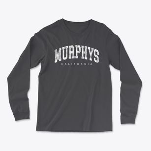 Murphys California Urban Vibe Light Soft Long Sleeve T-Shirt