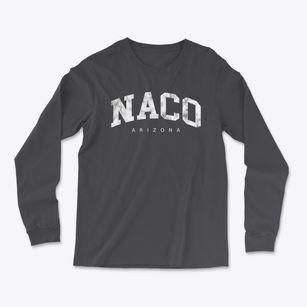 Naco Arizona Urban Vibe Light Soft Long Sleeve T-Shirt