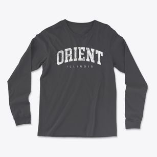 Orient Illinois Urban Vibe Light Soft Long Sleeve T-Shirt