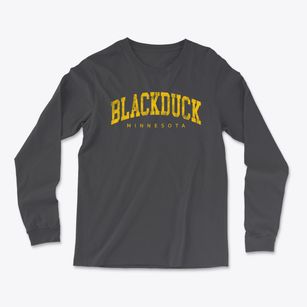 Blackduck Minnesota Urban Vibe Light Soft Long Sleeve T-Shirt