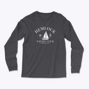 Hemlock Ohio Yacht Club Light Soft Long Sleeve T-Shirt