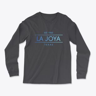 La Joya Texas Horizon Light Soft Long Sleeve T-Shirt