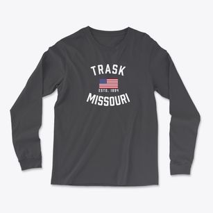 Trask Missouri Patriot Light Soft Long Sleeve T-Shirt