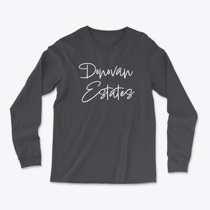 Donovan Estates Arizona Freestyle Light Soft Long Sleeve T-Shirt
