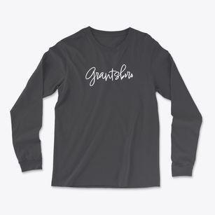 Grantsboro North Carolina Freestyle Light Soft Long Sleeve T-Shirt