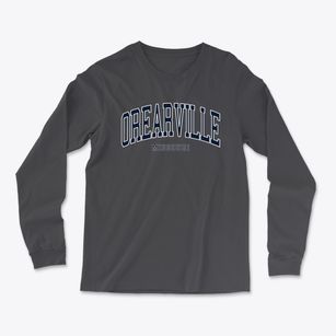 Orearville Missouri Traditional Light Soft Long Sleeve T-Shirt