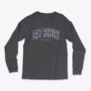 East Roxbury Vermont Traditional Light Soft Long Sleeve T-Shirt