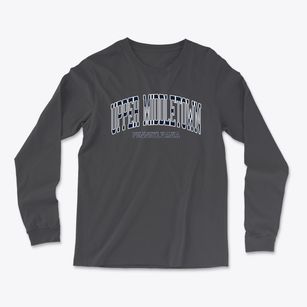 Upper Middletown Pennsylvania Traditional Light Soft Long Sleeve T-Shirt