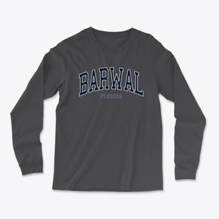 Barwal Florida Traditional Light Soft Long Sleeve T-Shirt