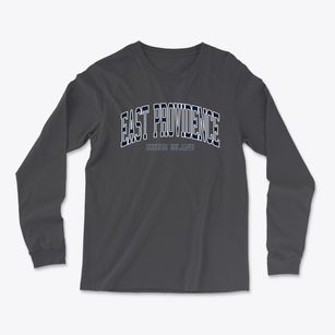 East Providence Rhode Island Traditional Light Soft Long Sleeve T-Shirt