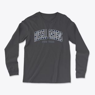 Russell Gardens New York Traditional Light Soft Long Sleeve T-Shirt