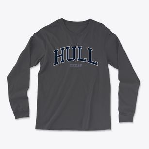 Hull Texas Traditional Light Soft Long Sleeve T-Shirt