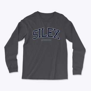 Silex Missouri Traditional Light Soft Long Sleeve T-Shirt