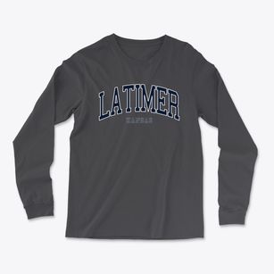 Latimer Kansas Traditional Light Soft Long Sleeve T-Shirt
