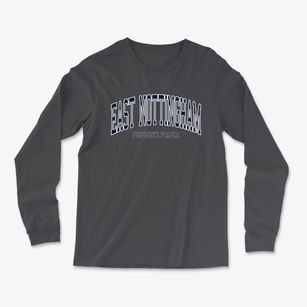 East Nottingham Pennsylvania Traditional Light Soft Long Sleeve T-Shirt