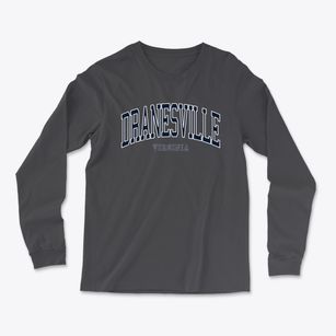 Dranesville Virginia Traditional Light Soft Long Sleeve T-Shirt