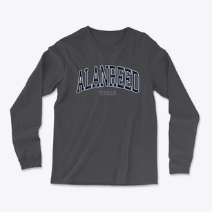 Alanreed Texas Traditional Light Soft Long Sleeve T-Shirt