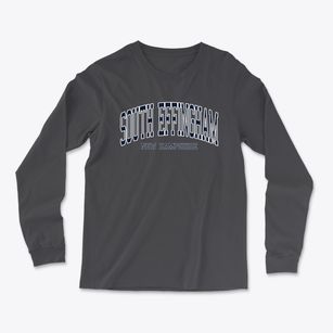 South Effingham New Hampshire Traditional Light Soft Long Sleeve T-Shirt