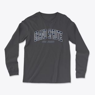 Grand Sprute New Jersey Traditional Light Soft Long Sleeve T-Shirt