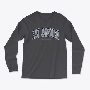 East Jamestown Tennessee Traditional Light Soft Long Sleeve T-Shirt