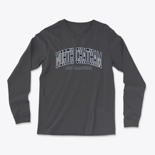 North Chatham New Hampshire Traditional Light Soft Long Sleeve T-Shirt