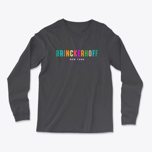 Brinckerhoff New York Color Pop Light Soft Long Sleeve T-Shirt