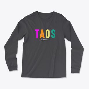 Taos Missouri Color Pop Light Soft Long Sleeve T-Shirt