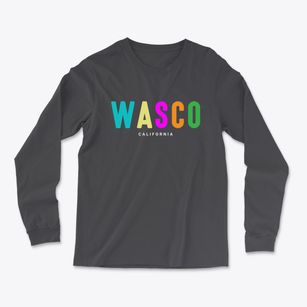 Wasco California Color Pop Light Soft Long Sleeve T-Shirt