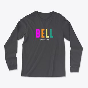 Bell Oklahoma Color Pop Light Soft Long Sleeve T-Shirt