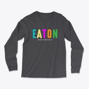Eaton New Hampshire Color Pop Light Soft Long Sleeve T-Shirt