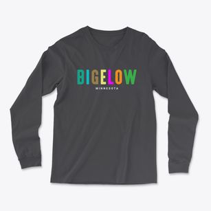 Bigelow Minnesota Color Pop Light Soft Long Sleeve T-Shirt